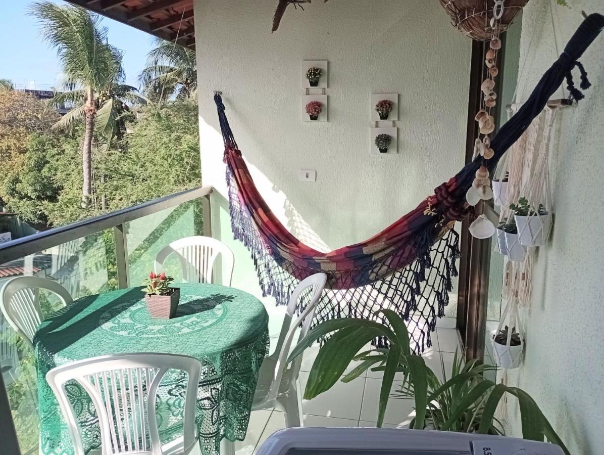 Porto De Galinhas Lindo Ap 2 Q 2 Banh 40 M Da Praia Apartment Luaran gambar
