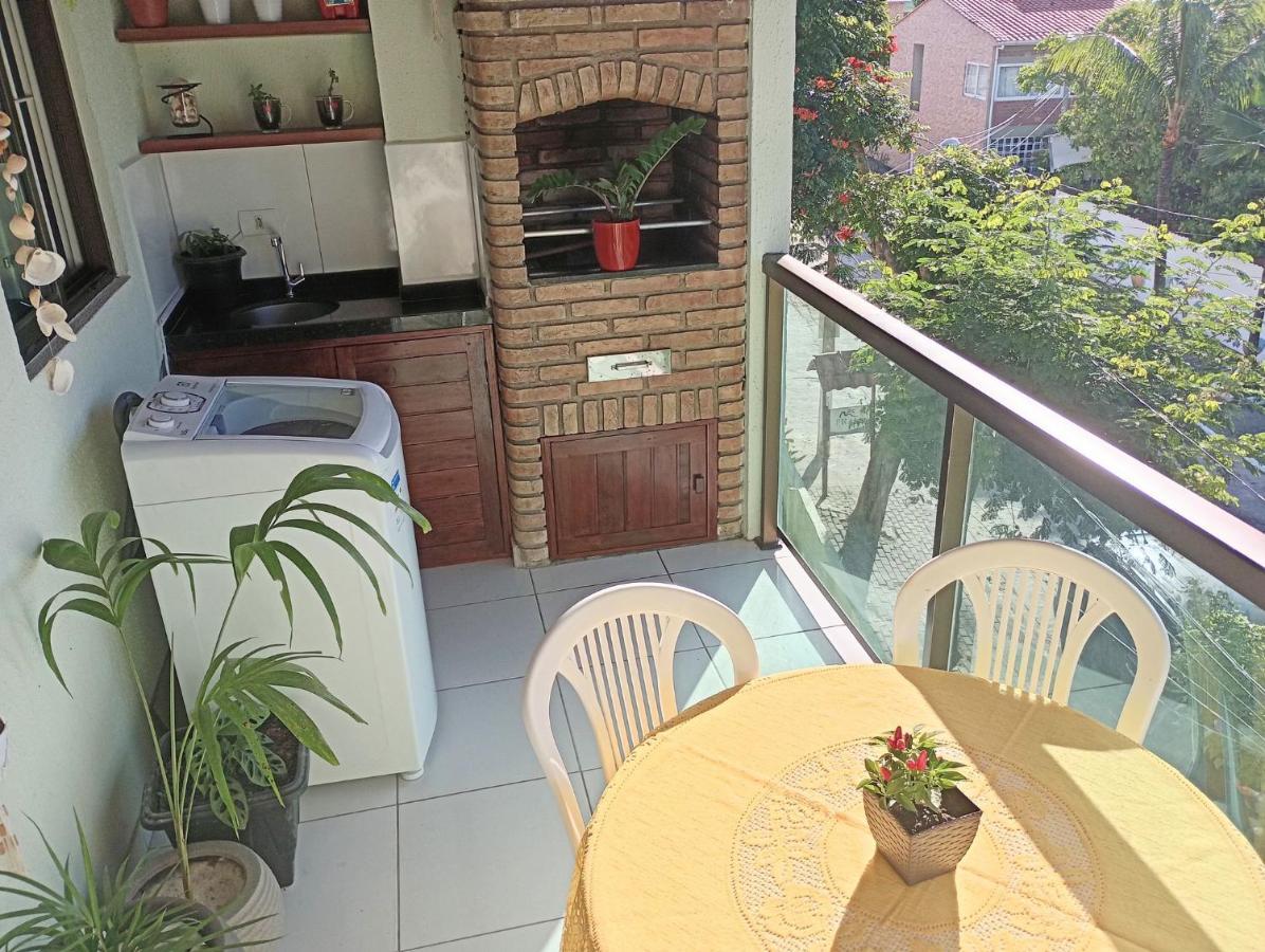 Porto De Galinhas Lindo Ap 2 Q 2 Banh 40 M Da Praia Apartment Luaran gambar