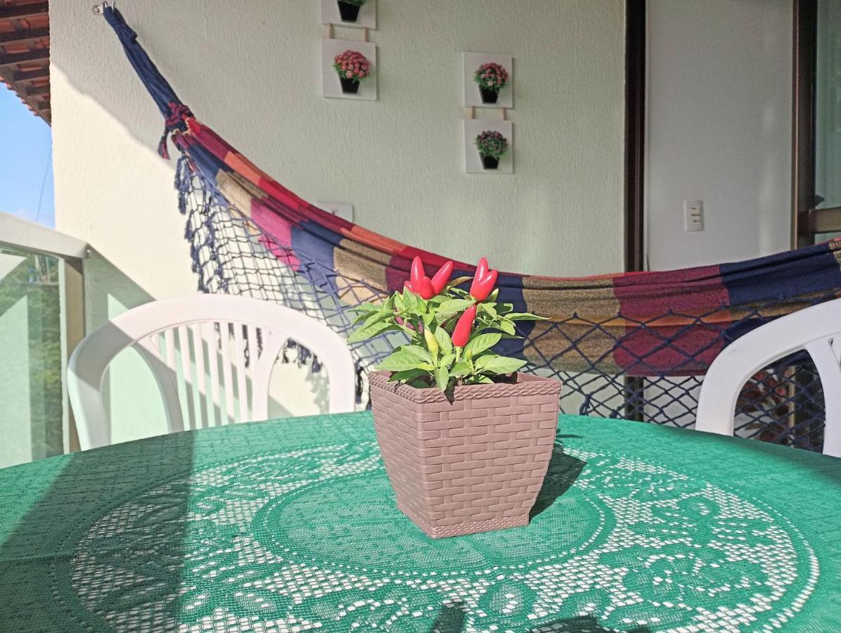 Porto De Galinhas Lindo Ap 2 Q 2 Banh 40 M Da Praia Apartment Luaran gambar