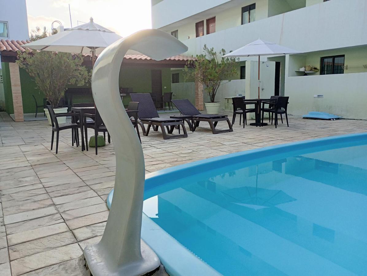 Porto De Galinhas Lindo Ap 2 Q 2 Banh 40 M Da Praia Apartment Luaran gambar