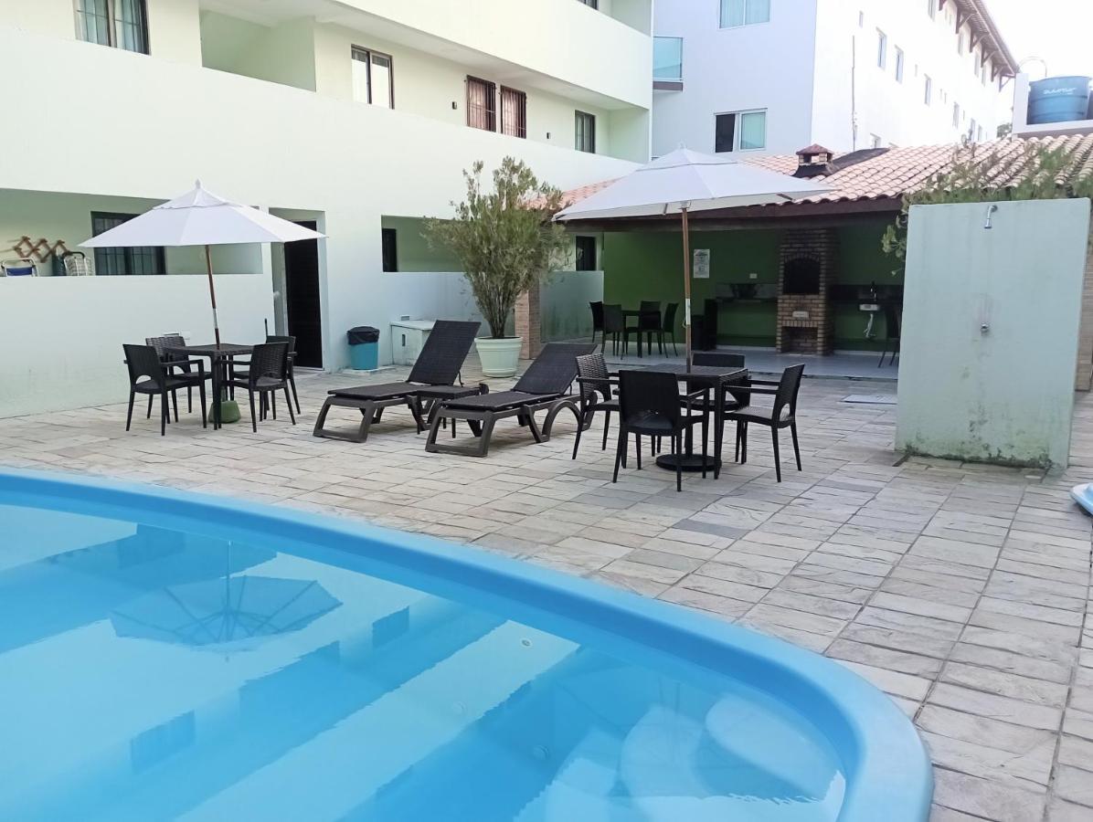 Porto De Galinhas Lindo Ap 2 Q 2 Banh 40 M Da Praia Apartment Luaran gambar