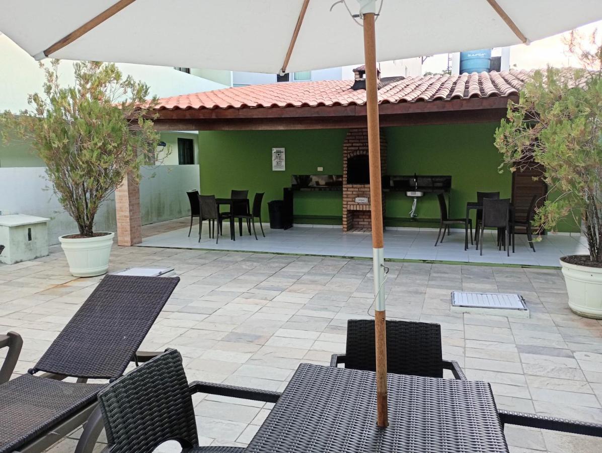 Porto De Galinhas Lindo Ap 2 Q 2 Banh 40 M Da Praia Apartment Luaran gambar