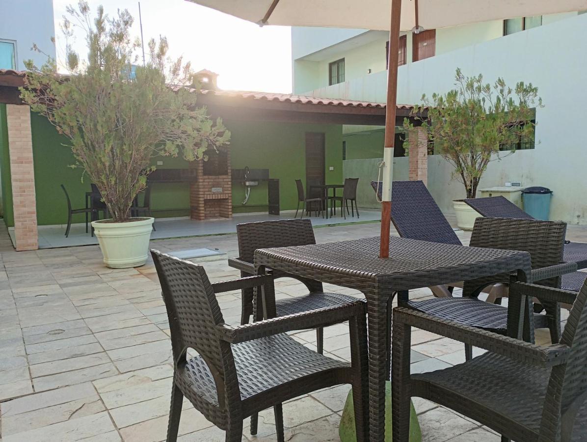 Porto De Galinhas Lindo Ap 2 Q 2 Banh 40 M Da Praia Apartment Luaran gambar