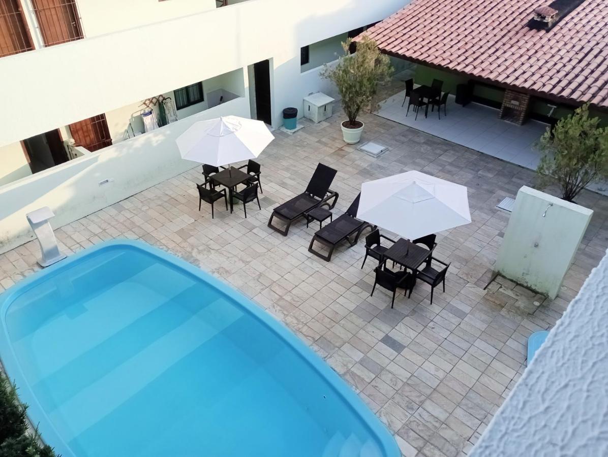 Porto De Galinhas Lindo Ap 2 Q 2 Banh 40 M Da Praia Apartment Luaran gambar