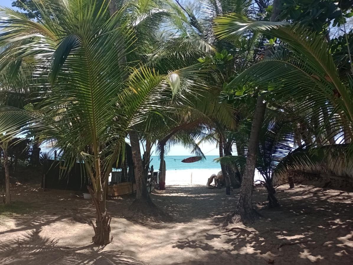 Porto De Galinhas Lindo Ap 2 Q 2 Banh 40 M Da Praia Apartment Luaran gambar