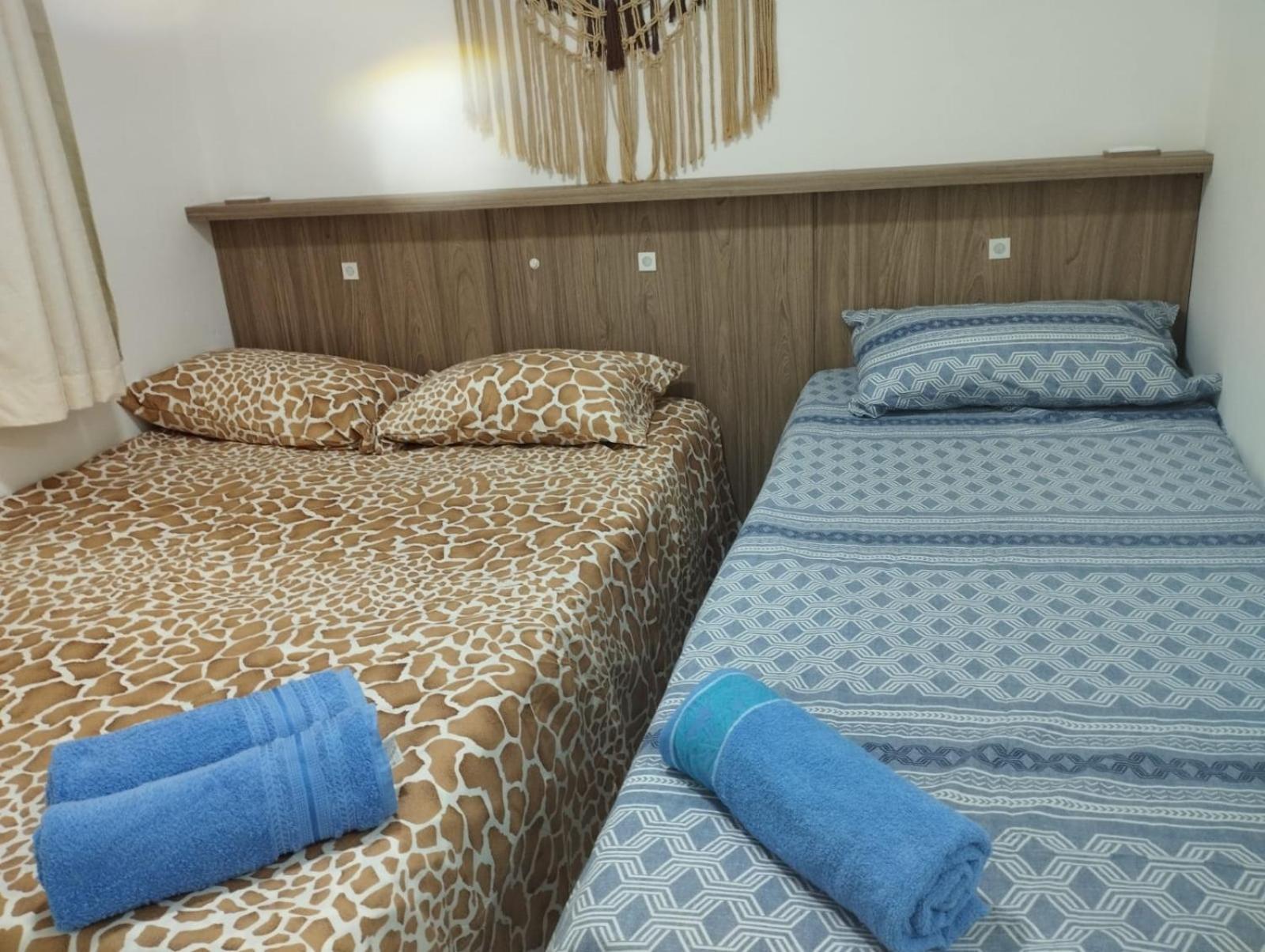 Porto De Galinhas Lindo Ap 2 Q 2 Banh 40 M Da Praia Apartment Luaran gambar