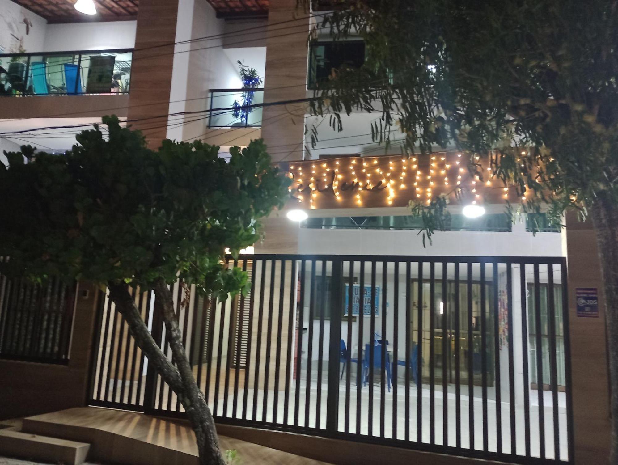 Porto De Galinhas Lindo Ap 2 Q 2 Banh 40 M Da Praia Apartment Luaran gambar